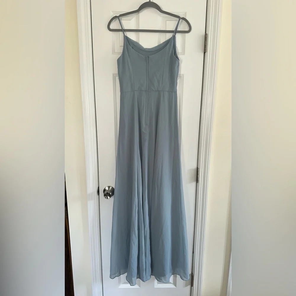 David’s bridal bridesmaid dress - Picture 2 of 4